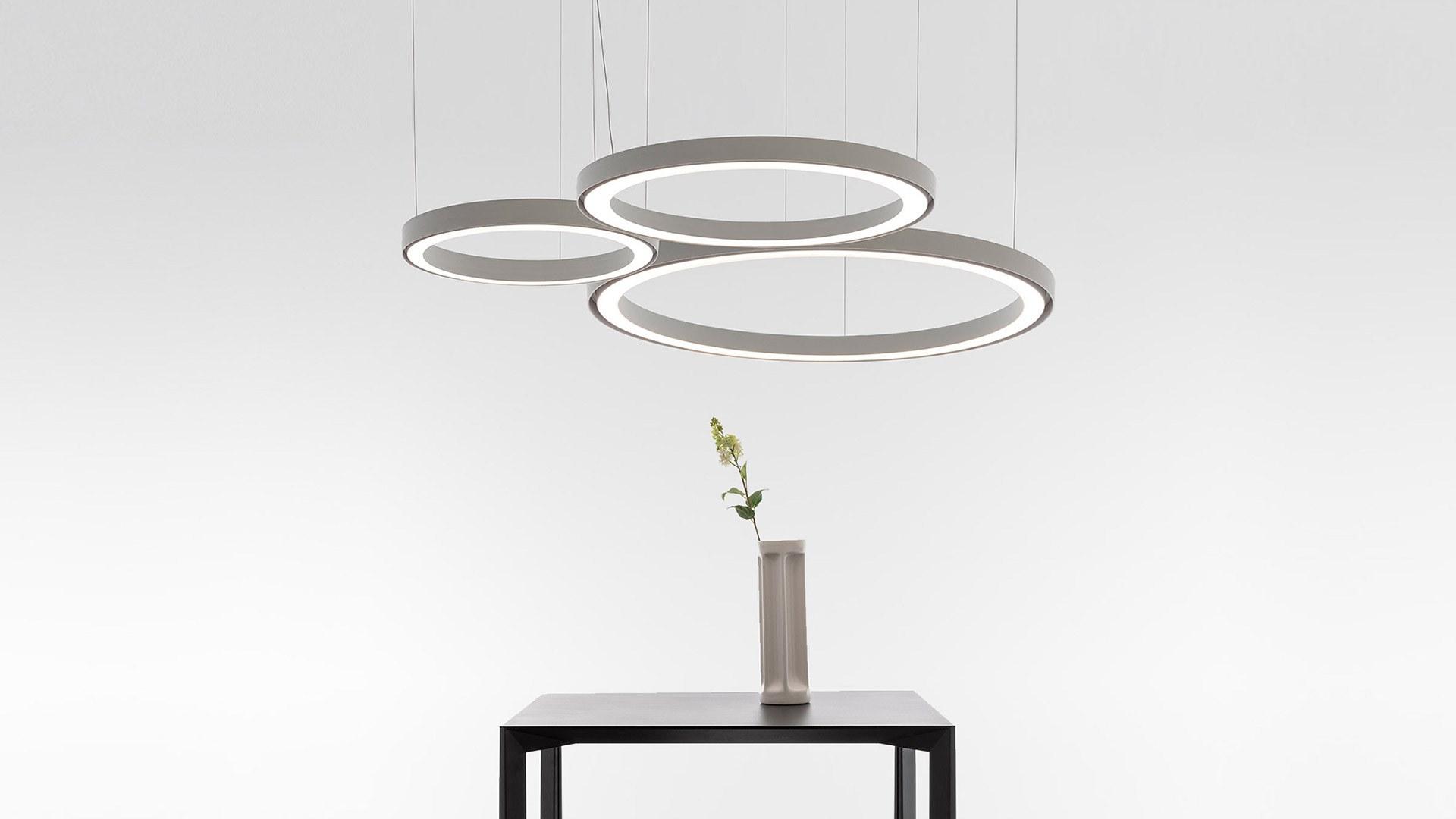 RIPPLE CLUSTER Pendant lamp