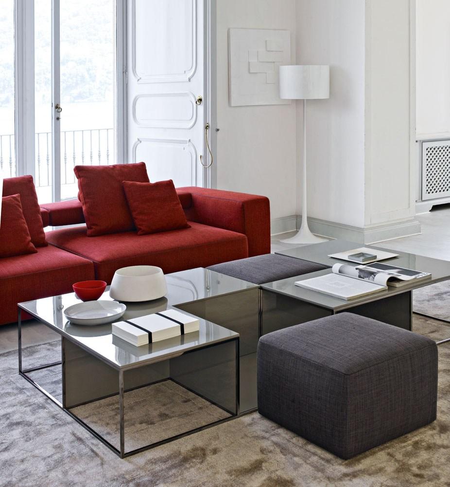 AREA Pouf / coffee table