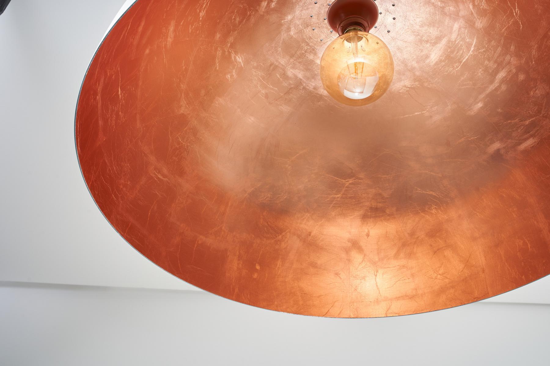 AMEDEO Adjustable pendant lamp