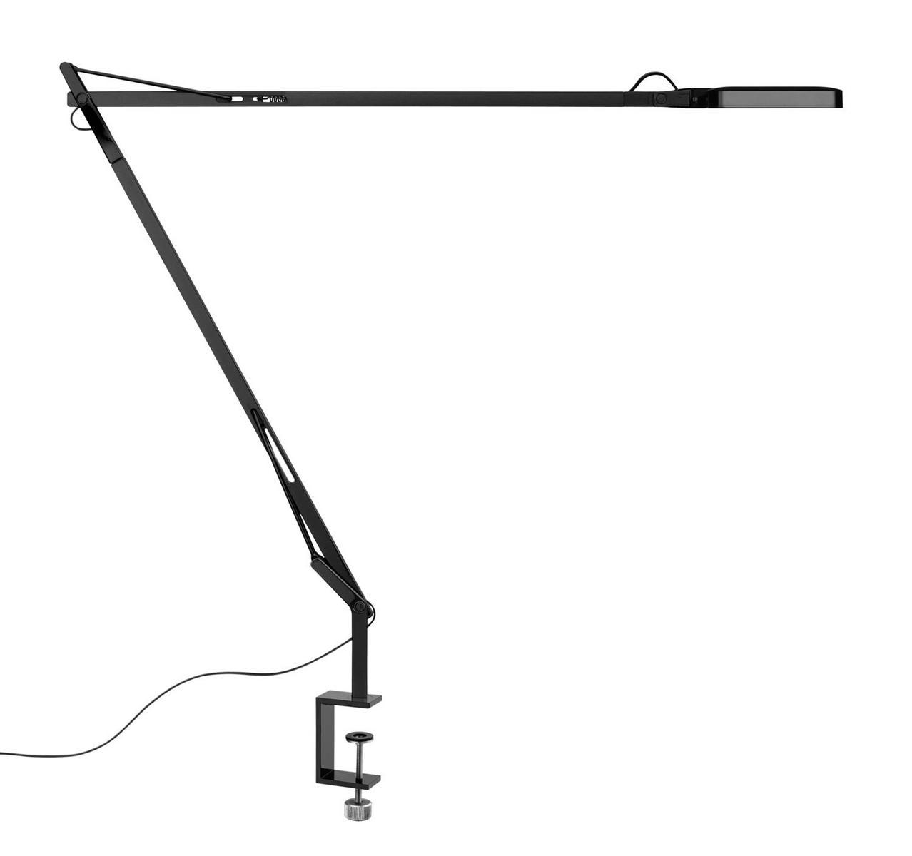 KELVIN LED LED direct light with swing arm table lamp