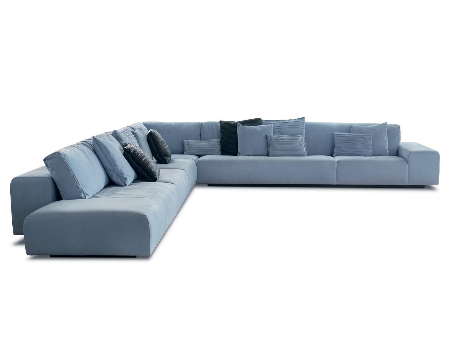 MONSIEUR MODULAR Sectional leather sofa MONSIEUR MODULAR Sectional leather sofa