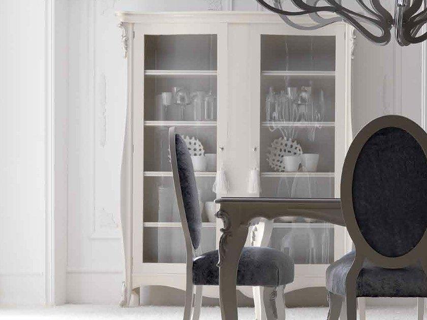 MELISSA Display cabinet