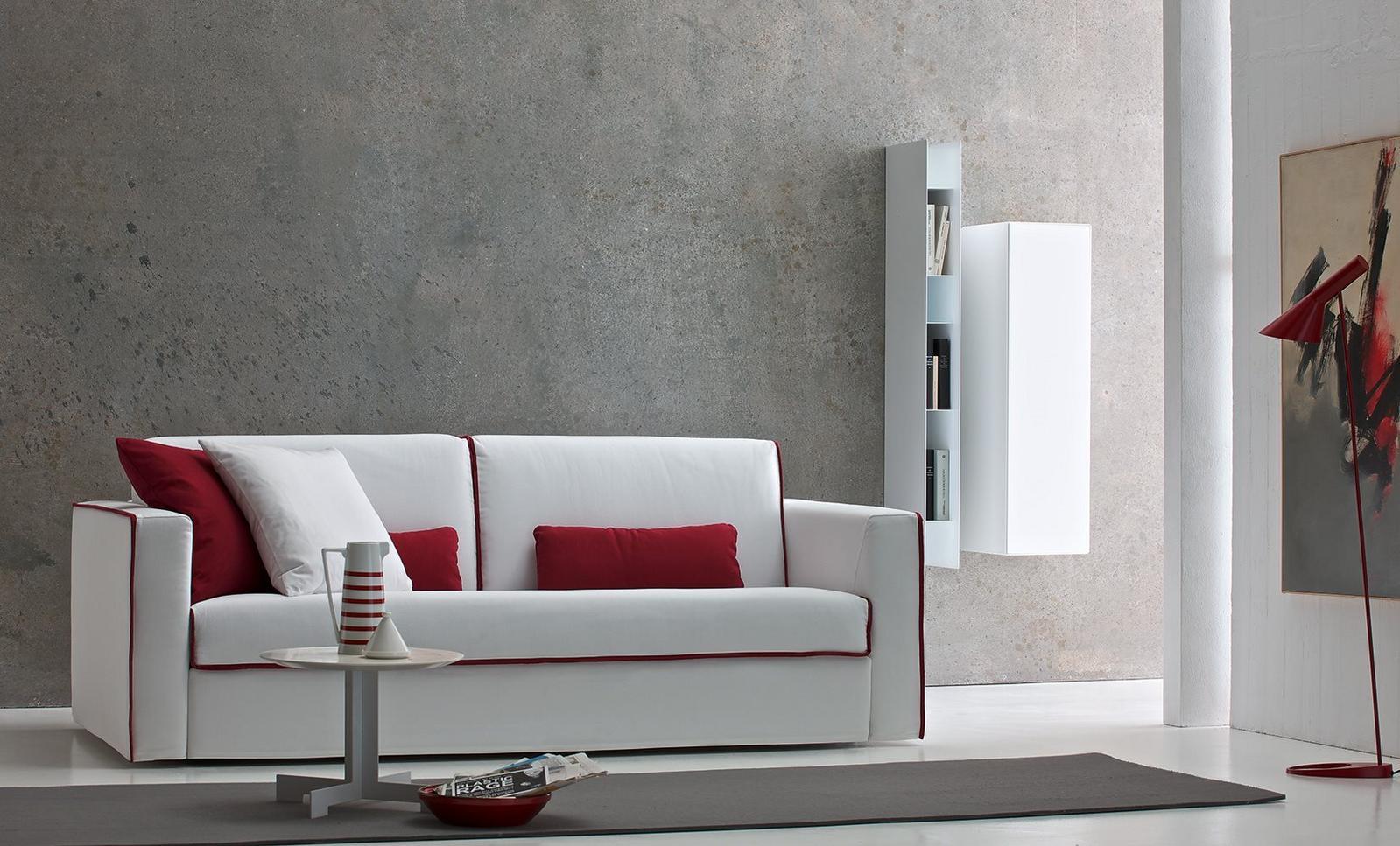 ARGO Sectional fabric sofa