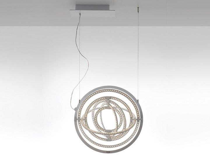 COPERNICO 500 Aluminium pendant lamp