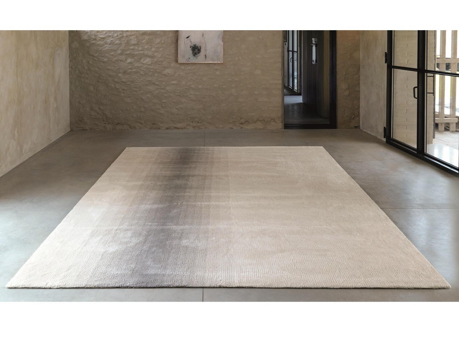 SYON Rectangular wool rug