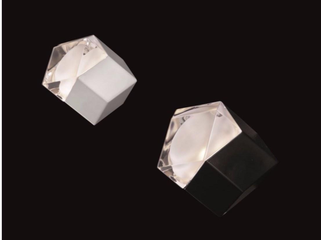 ASTRO - 1188 Wall lamp with diffused light