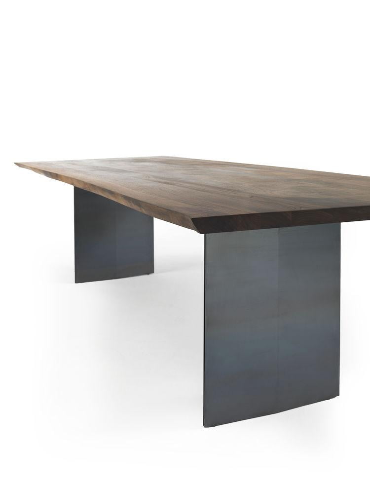 SKY Rectangular metal table