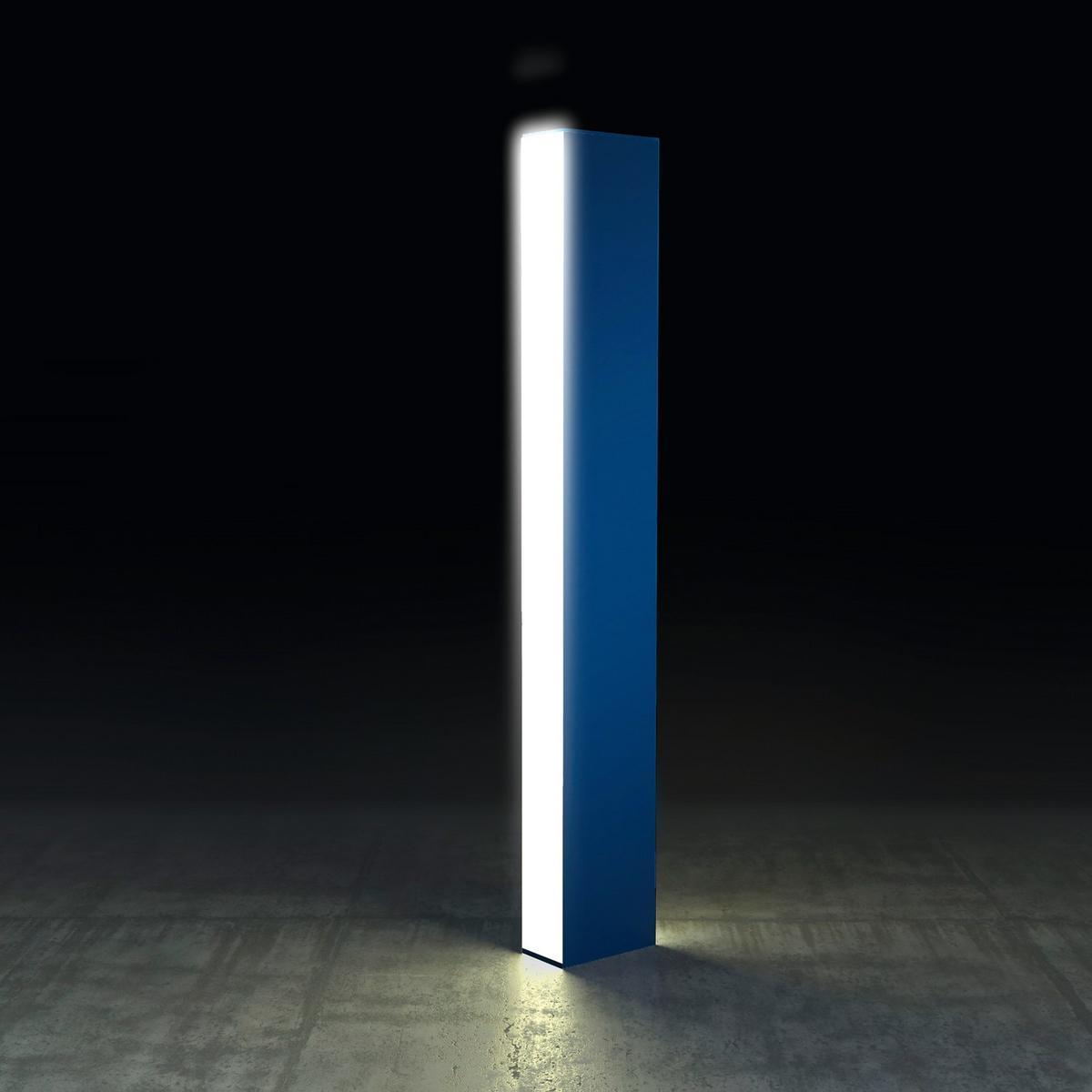 WALKING FOCUS LED aluminium bollard light