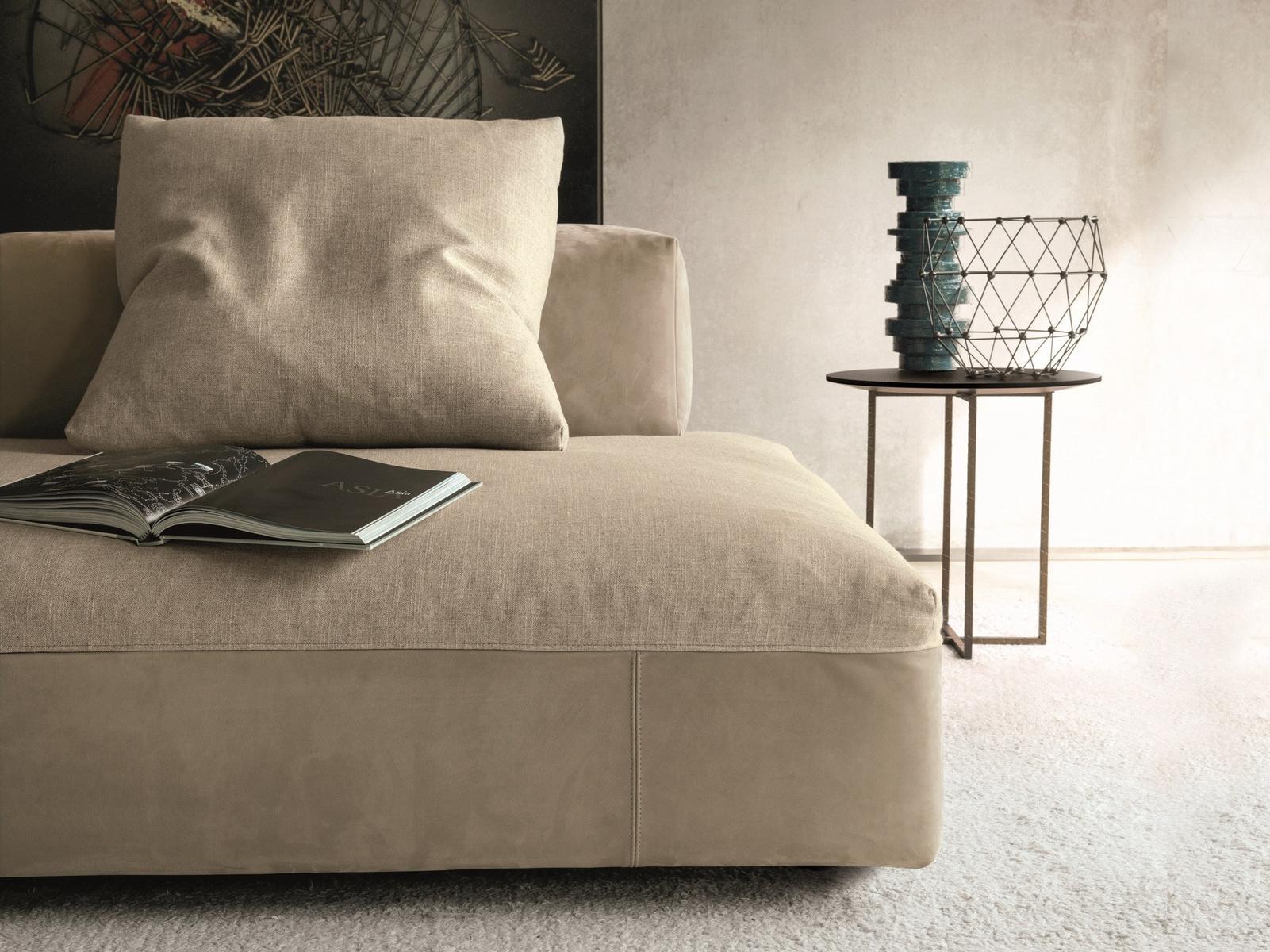 SABI Oak coffee table for living room