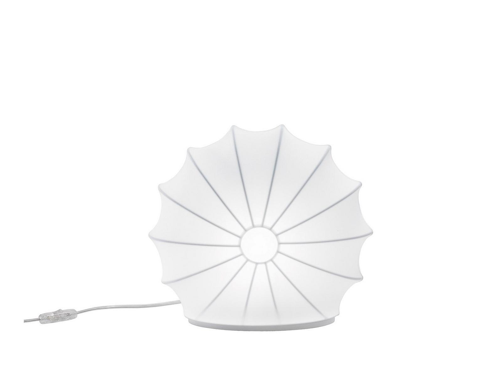 MUSE Fabric table lamp with dimmer