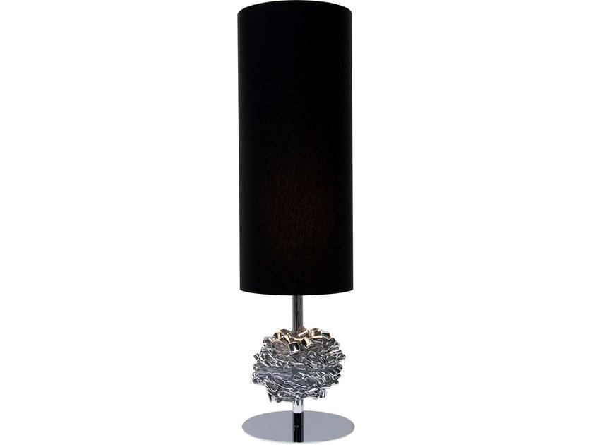 FLOWERS FROM AMSTERDAM T1H Direct-indirect light fabric table lamp FLOWERS FROM AMSTERDAM T1H Direct-indirect light fabric table lamp