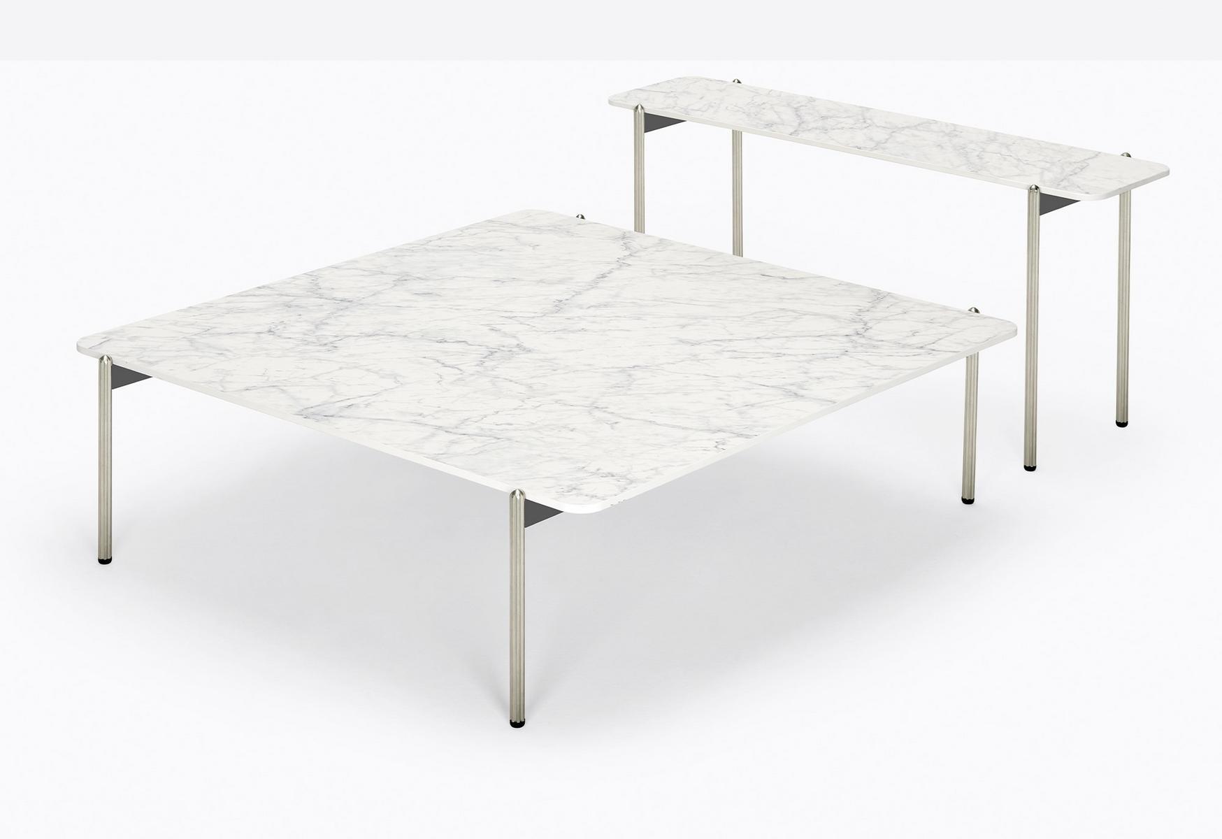 BLUME BLT_69X69/99X99 Square coffee table