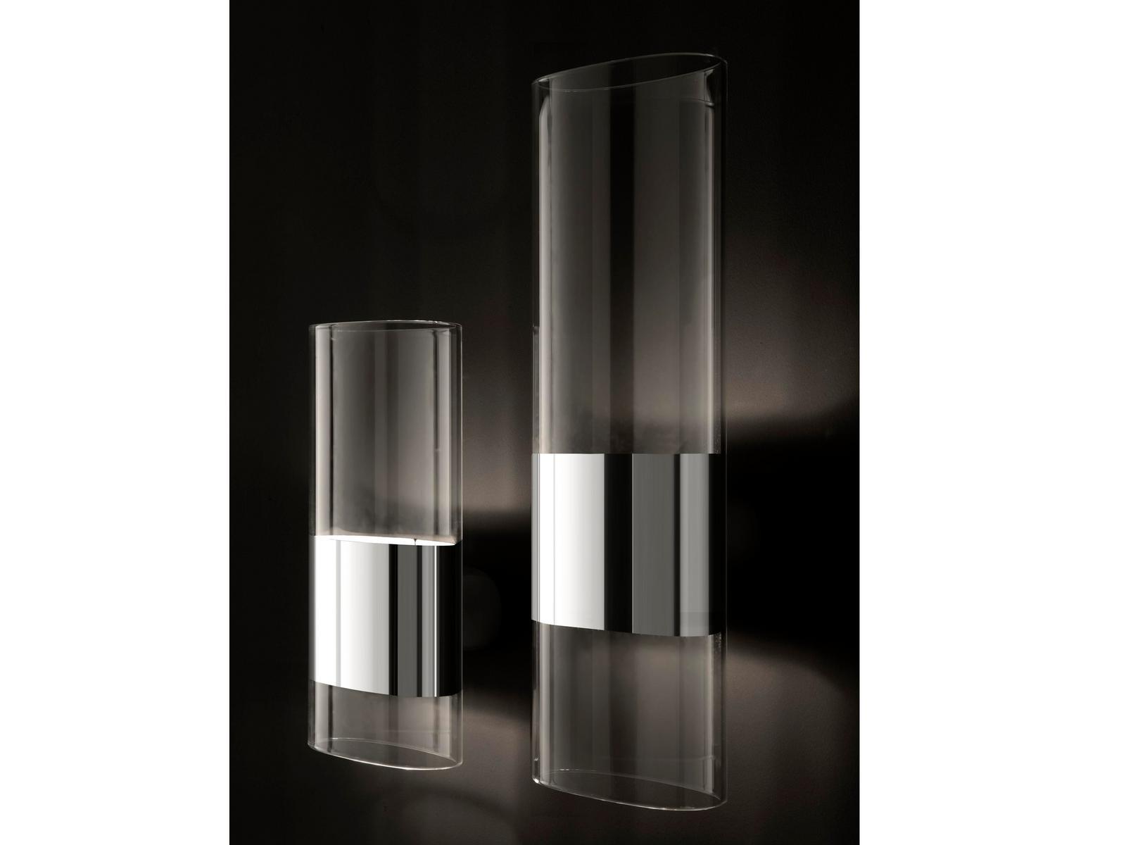 LINE - 147/149 Indirect light Pyrex® wall lamp