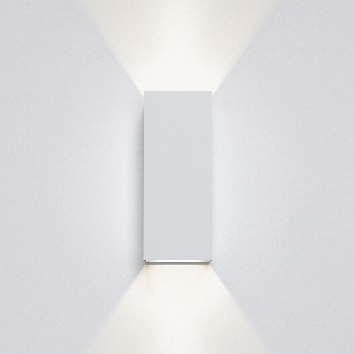 KINZO 260 LED aluminium wall light