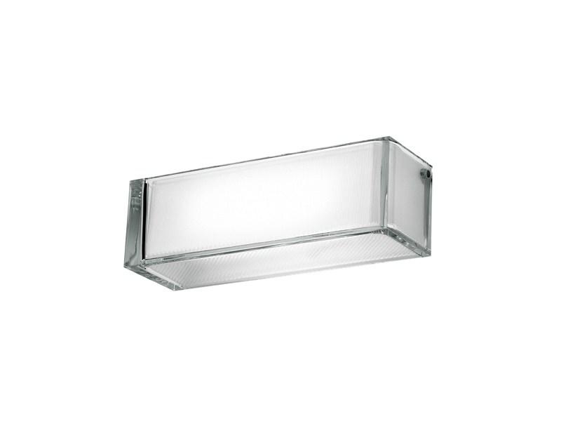 ONTHEROCKS Glass wall light