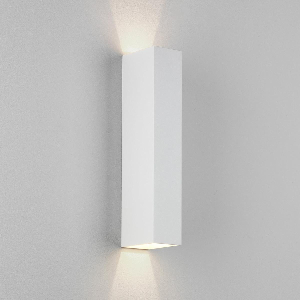 KINZO 300 LED aluminium wall light