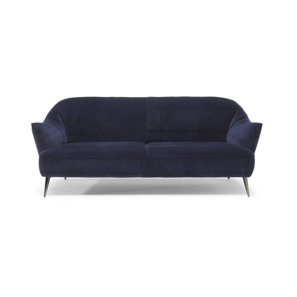 ESTASI Modular velvet sofa