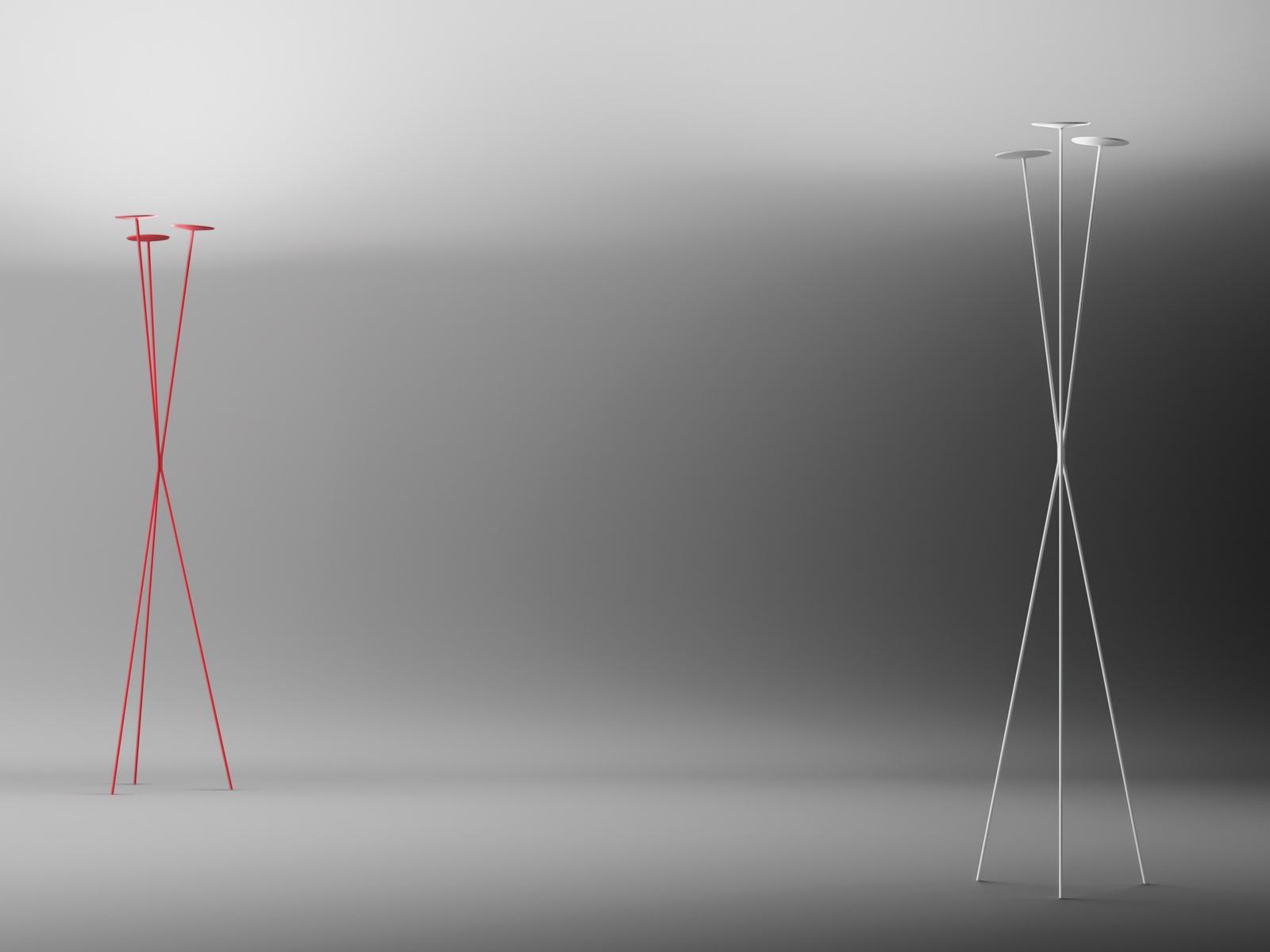 SKAN 0260 Methacrylate floor lamp