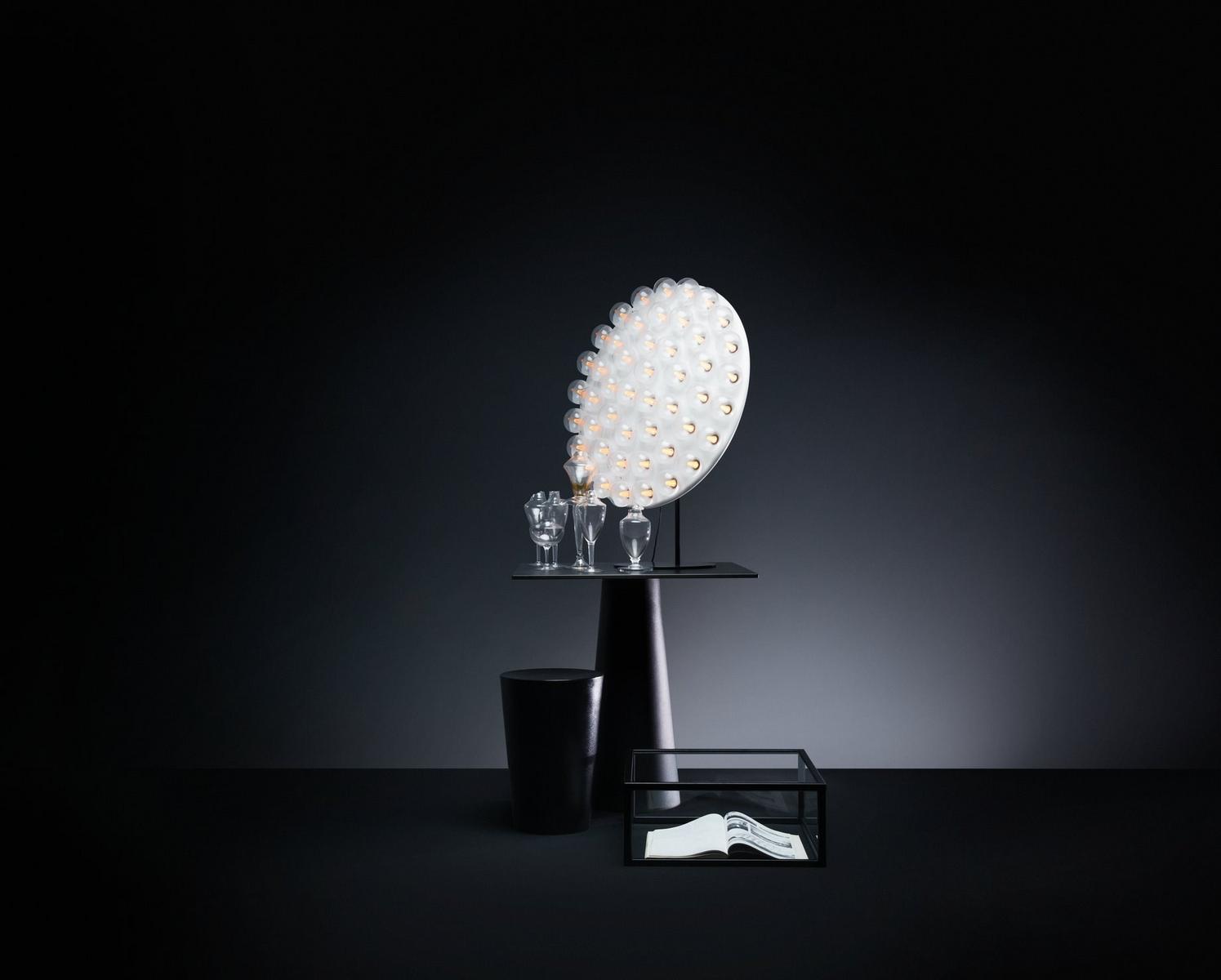 PROP LIGHT FLOOR LED direct light floor lamp