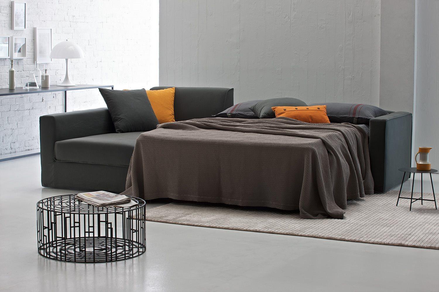 ARGO Sectional fabric sofa