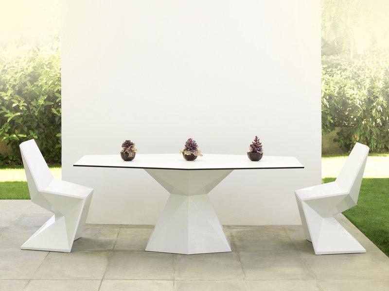 VERTEX Garden table