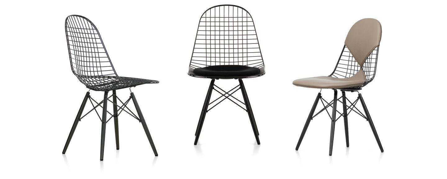 DKW Steel chair