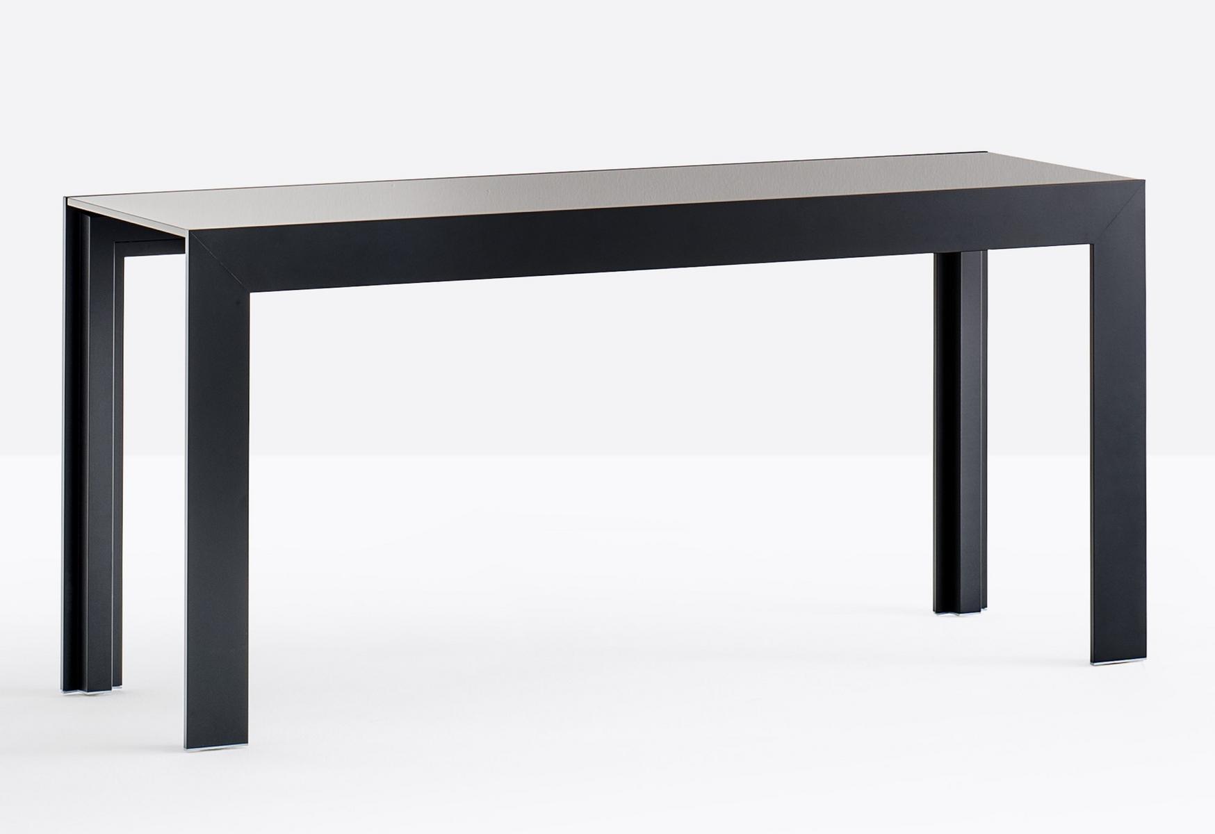 MATRIX TMC Extending glass console table