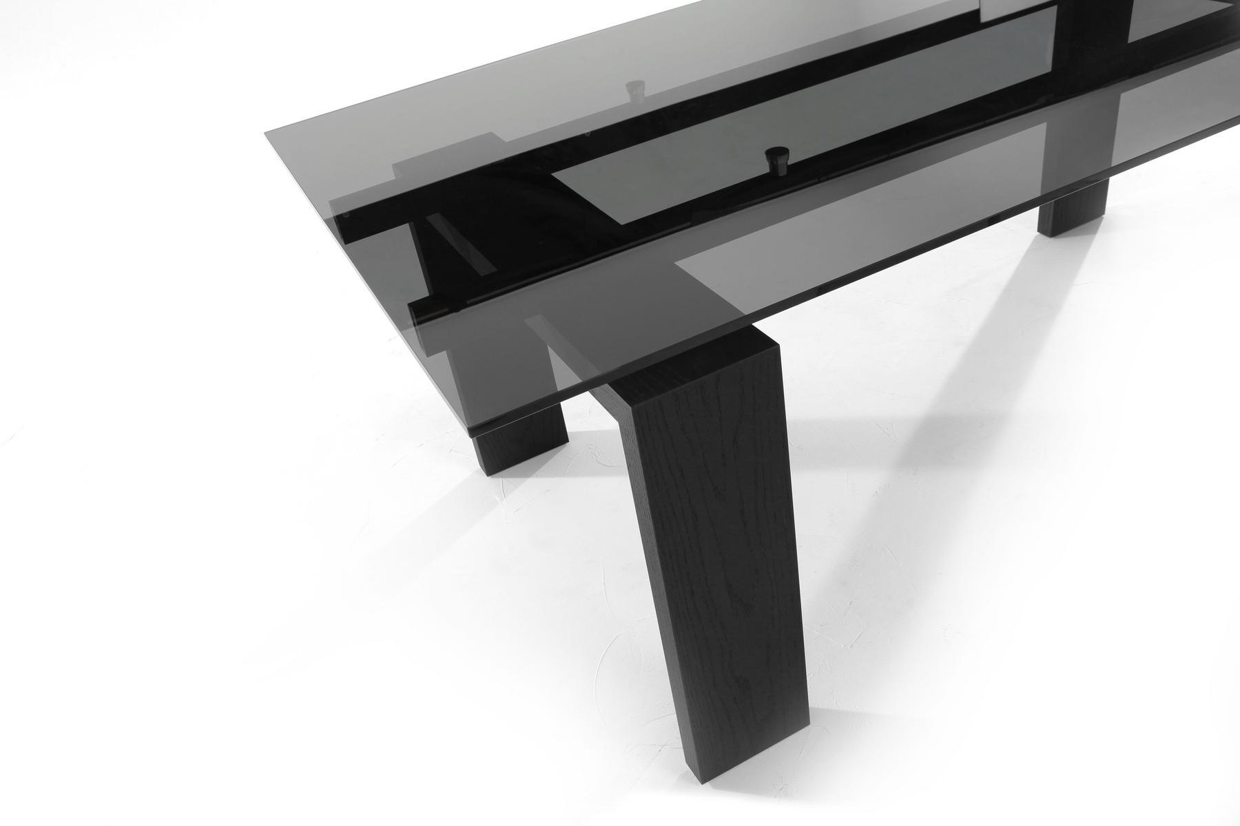 BROOKLYN Rectangular table