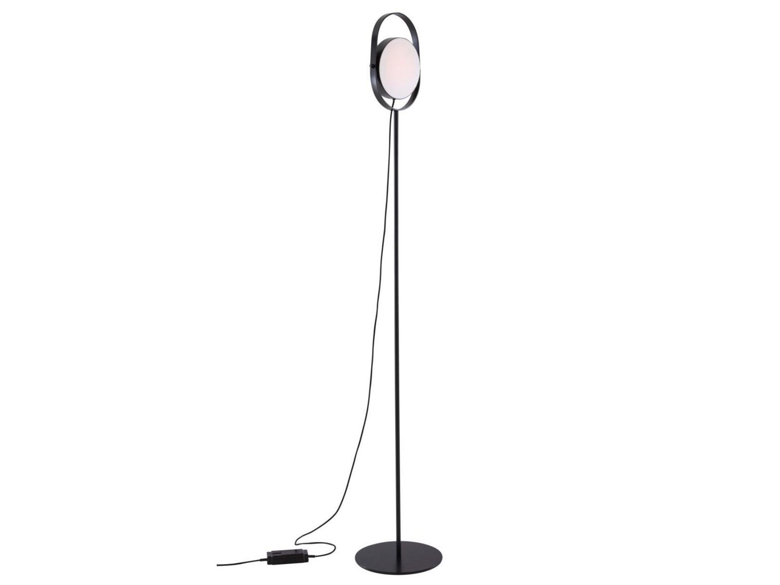 HEADLIGHT LED adjustable metal floor lamp