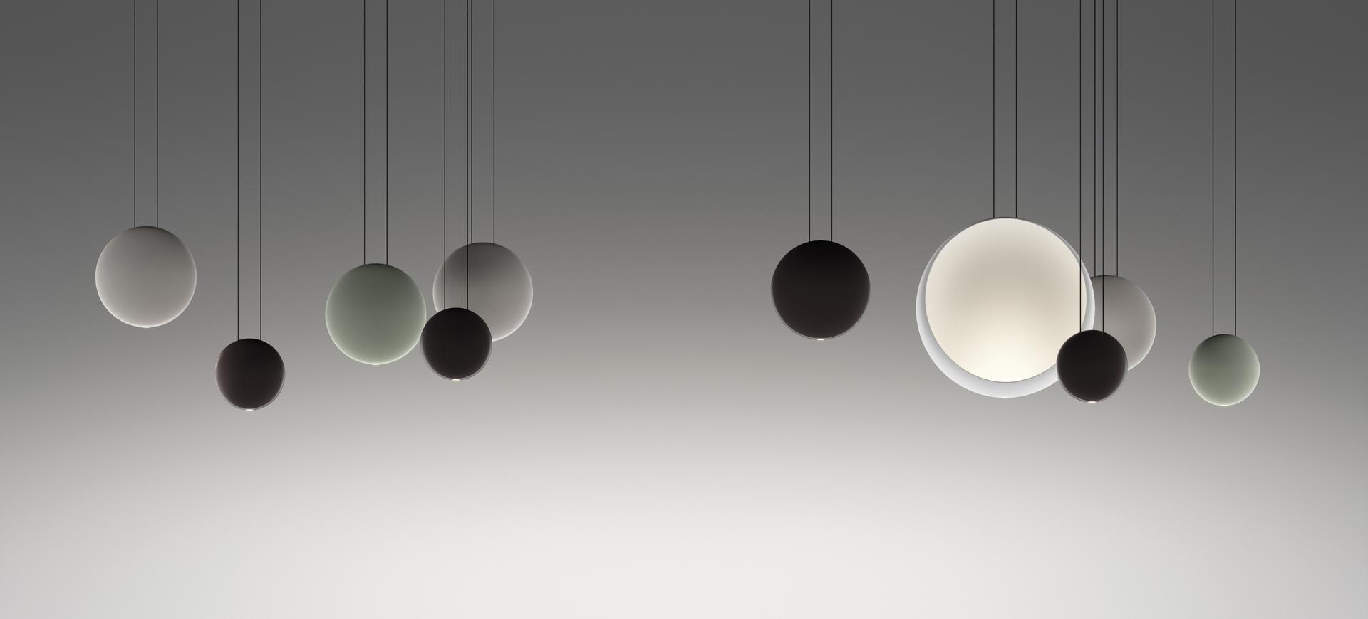 COSMOS LED pendant lamp