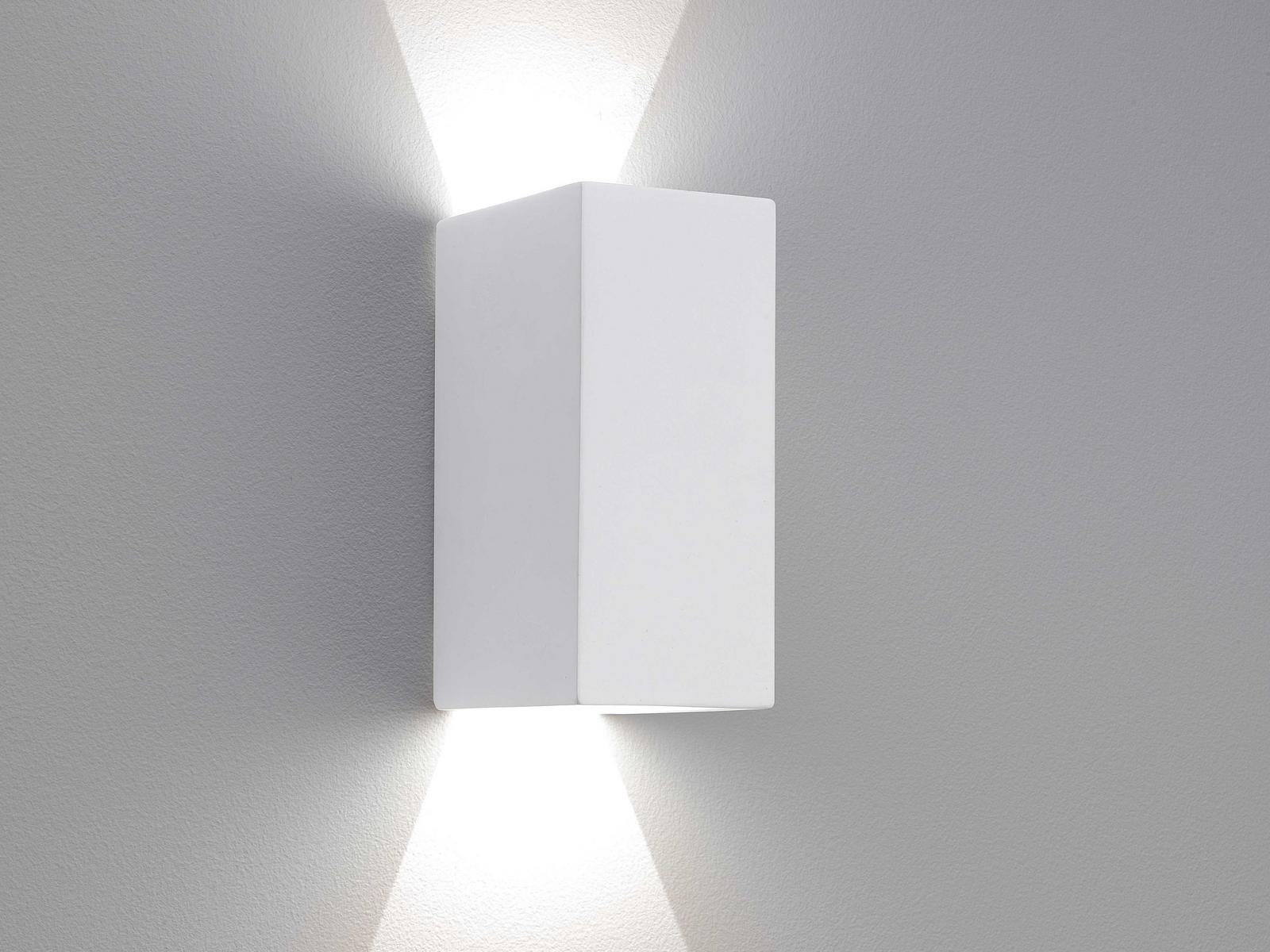 PARMA 160 LED plaster wall light