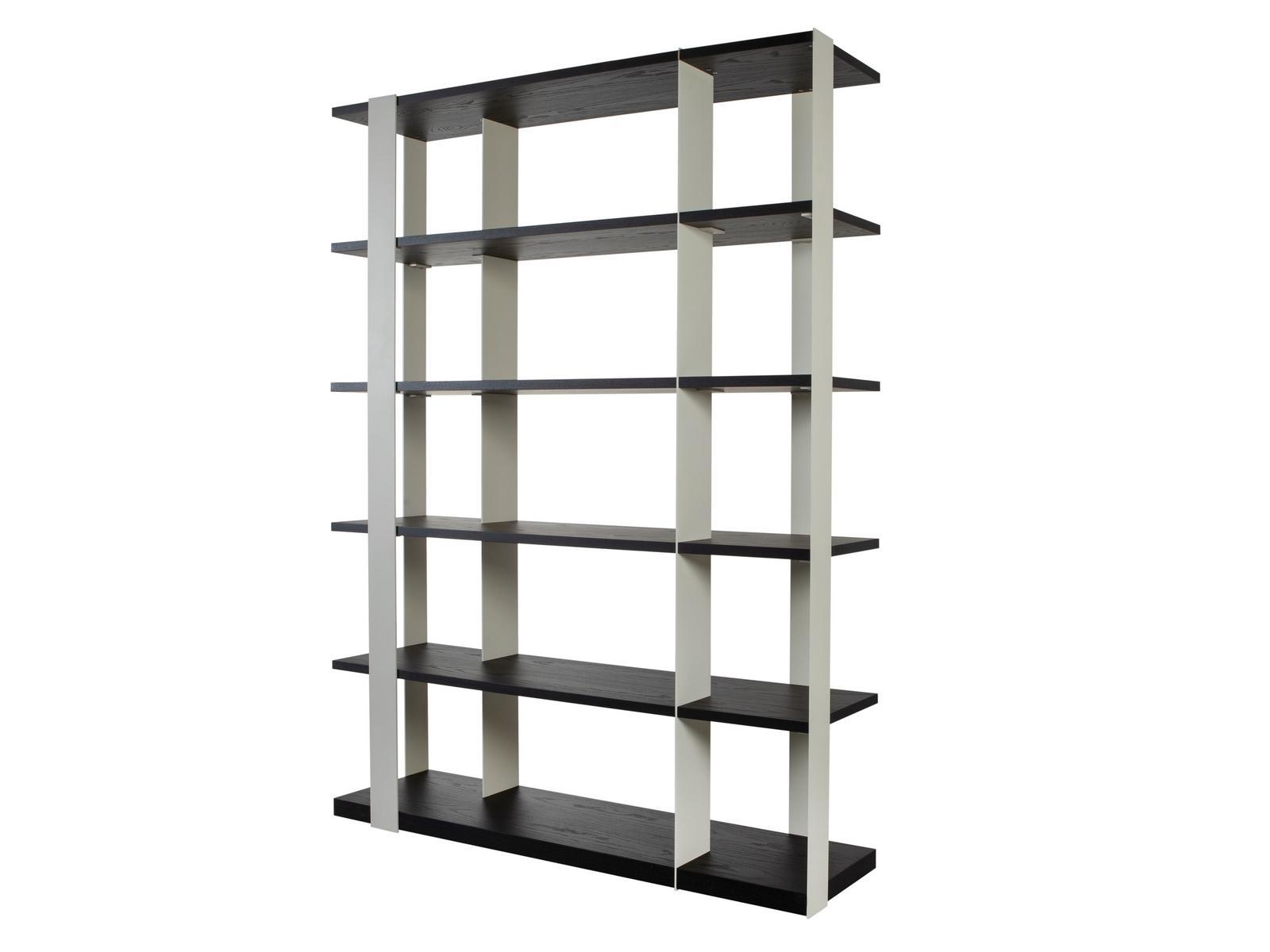 SINTESI Open ash bookcase SINTESI Open ash bookcase