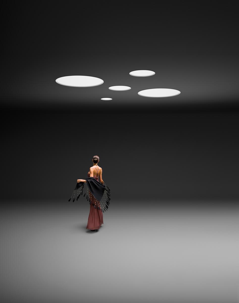 BIG BUILT-IN 0543 LED recessed ceiling lamp BIG BUILT-IN 0543 LED recessed ceiling lamp