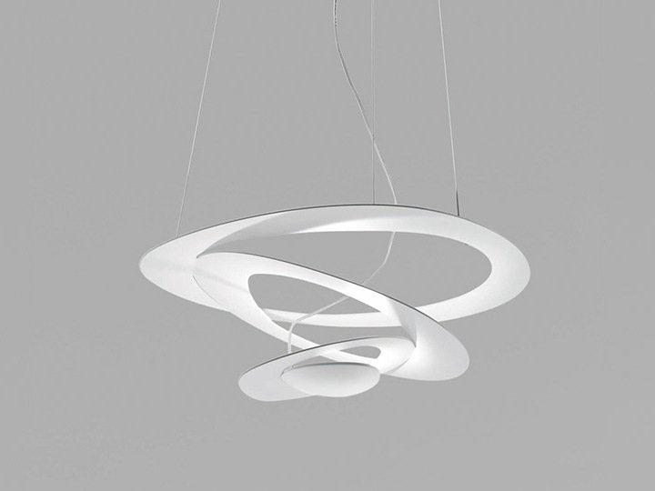 PIRCE MINI Aluminium pendant lamp