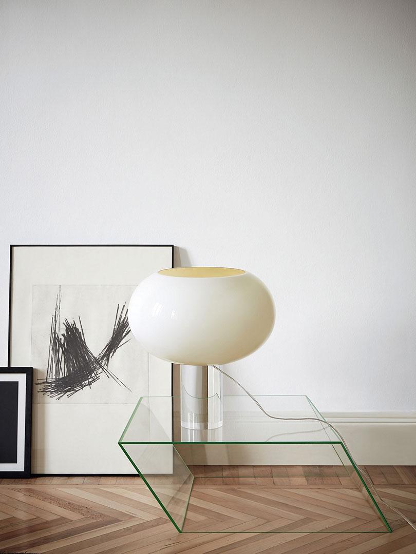 BUDS Glass pendant lamp
