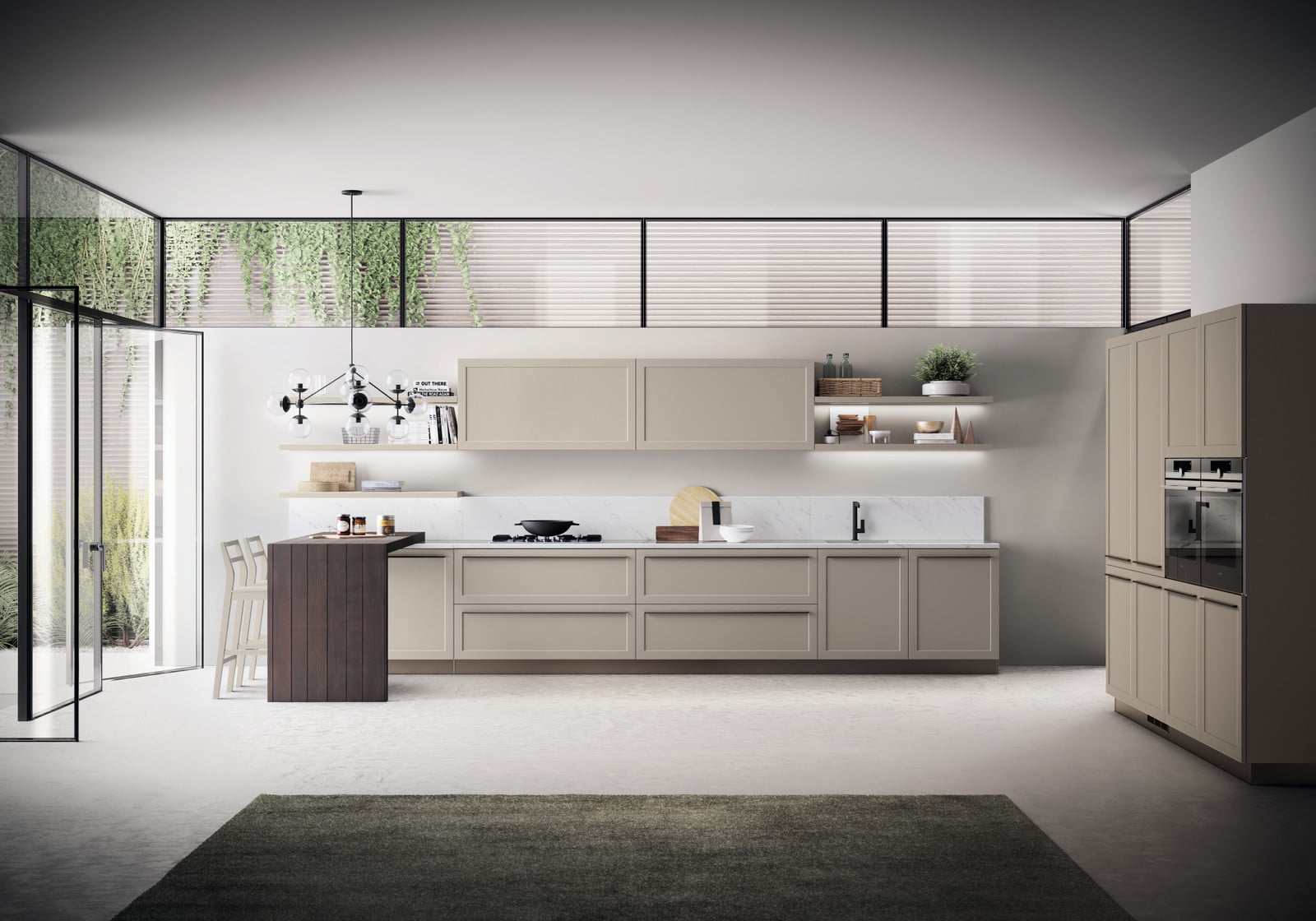 CARATTERE kitchen