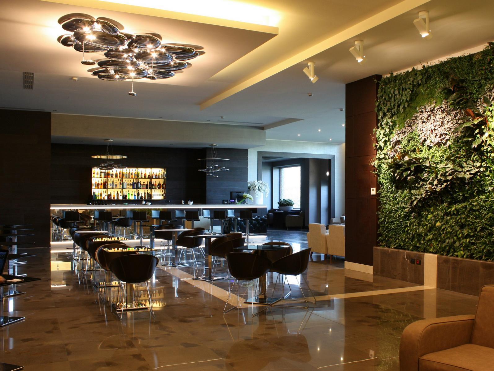 SKYDRO Indirect light die cast aluminium ceiling lamp