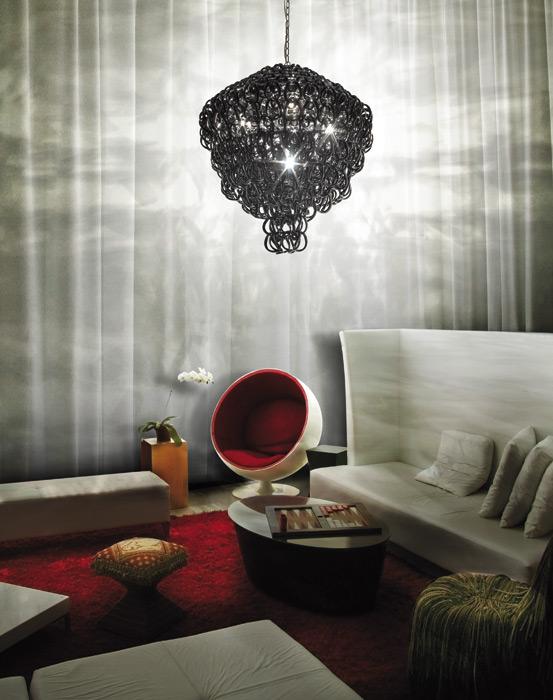 GIOGALI SP 80 Crystal chandelier