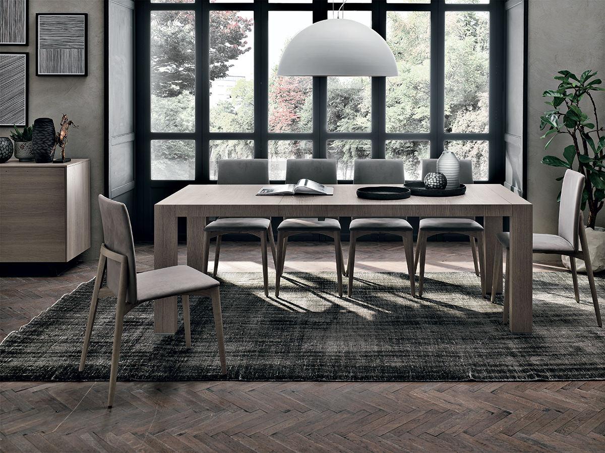 DOPPIO PASSO Extending table