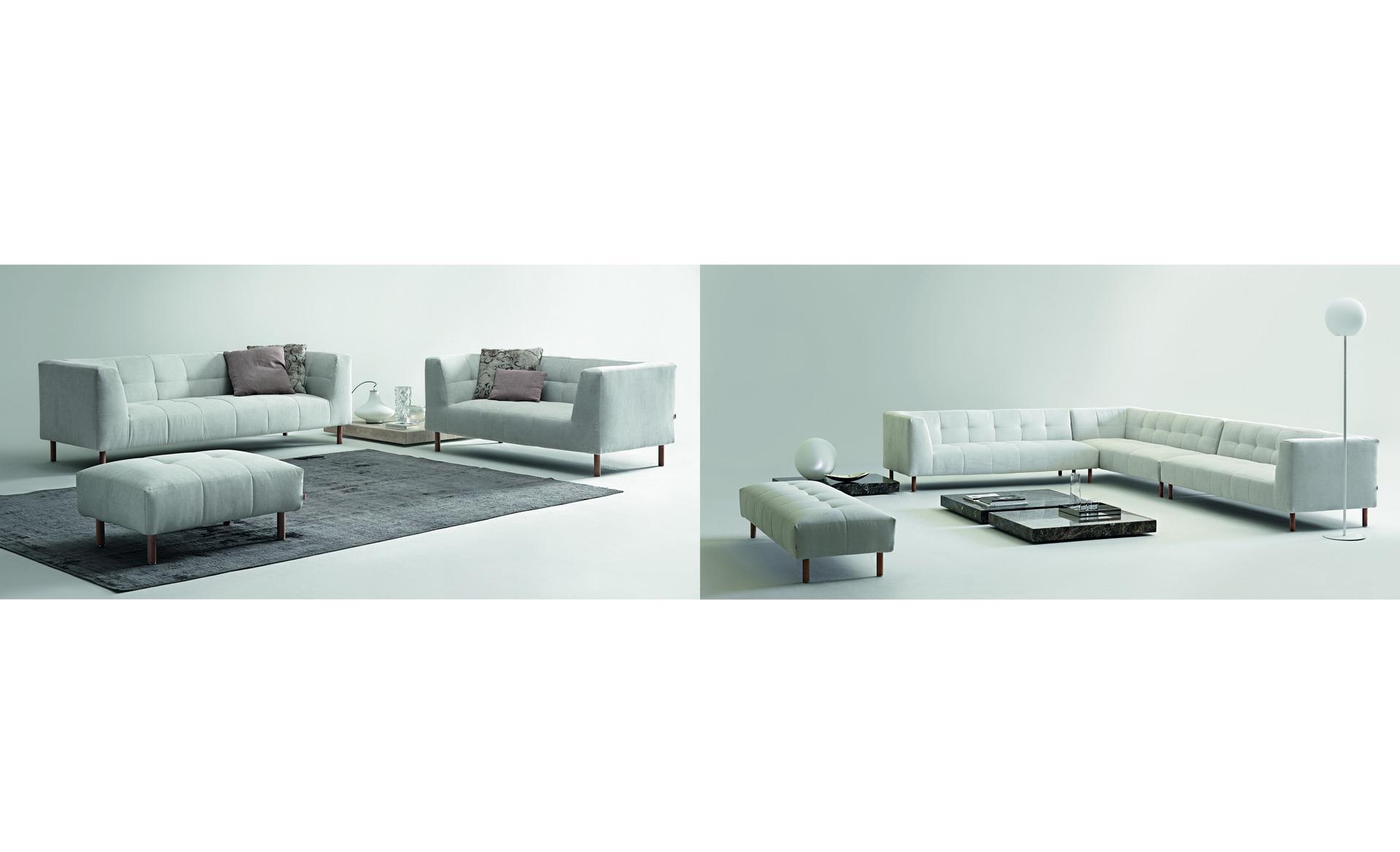 SCACCO Sectional sofa