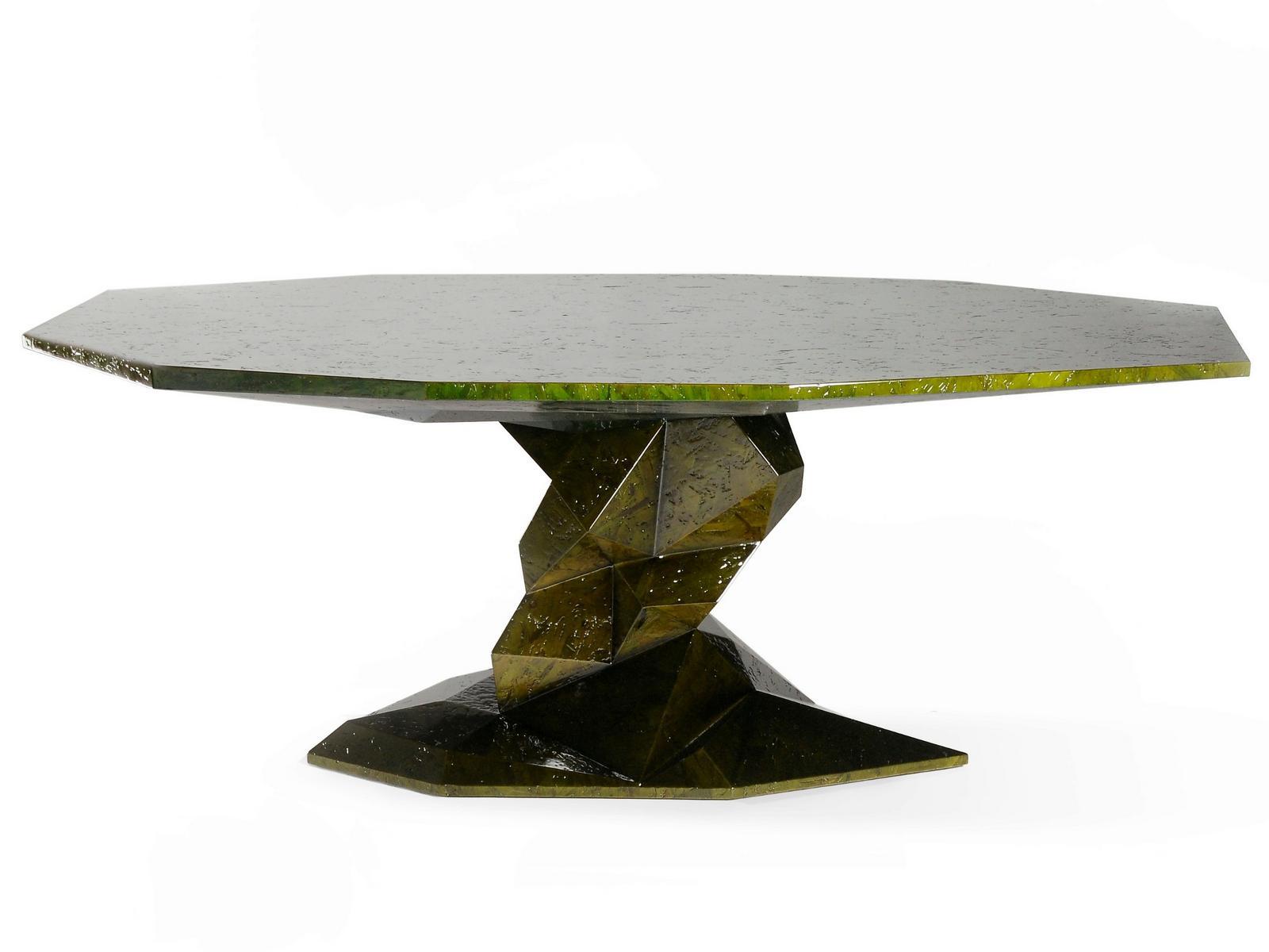 BONSAI Mahogany dining table
