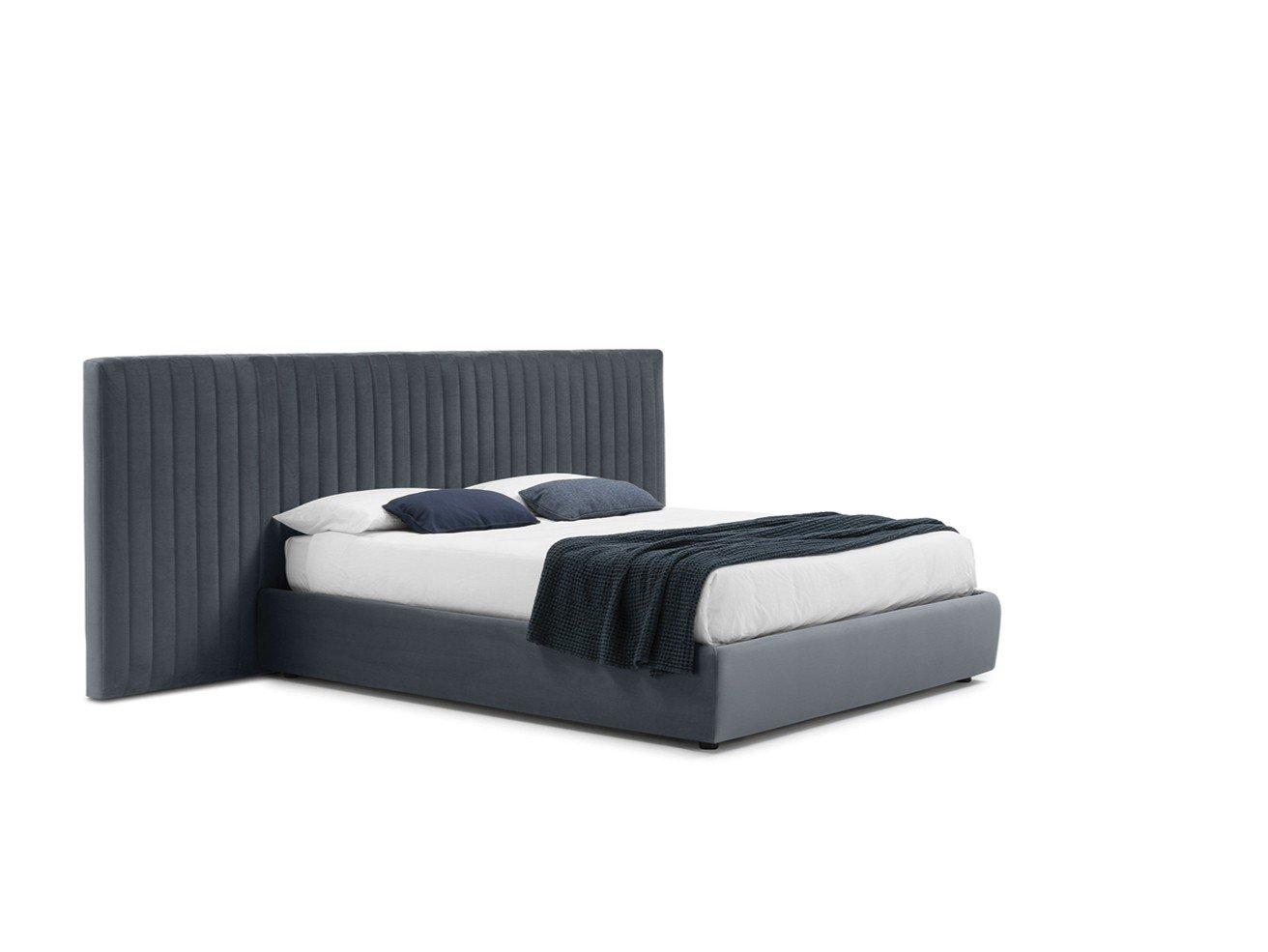CLAY MAISON LARGE Upholstered double bed