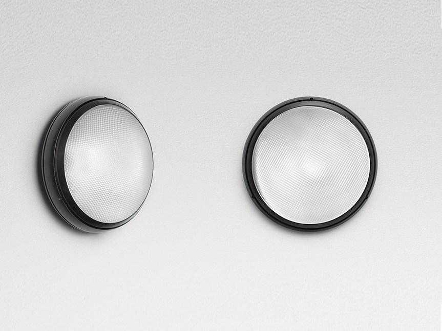 PANTAREI Aluminium wall lamp / ceiling lamp