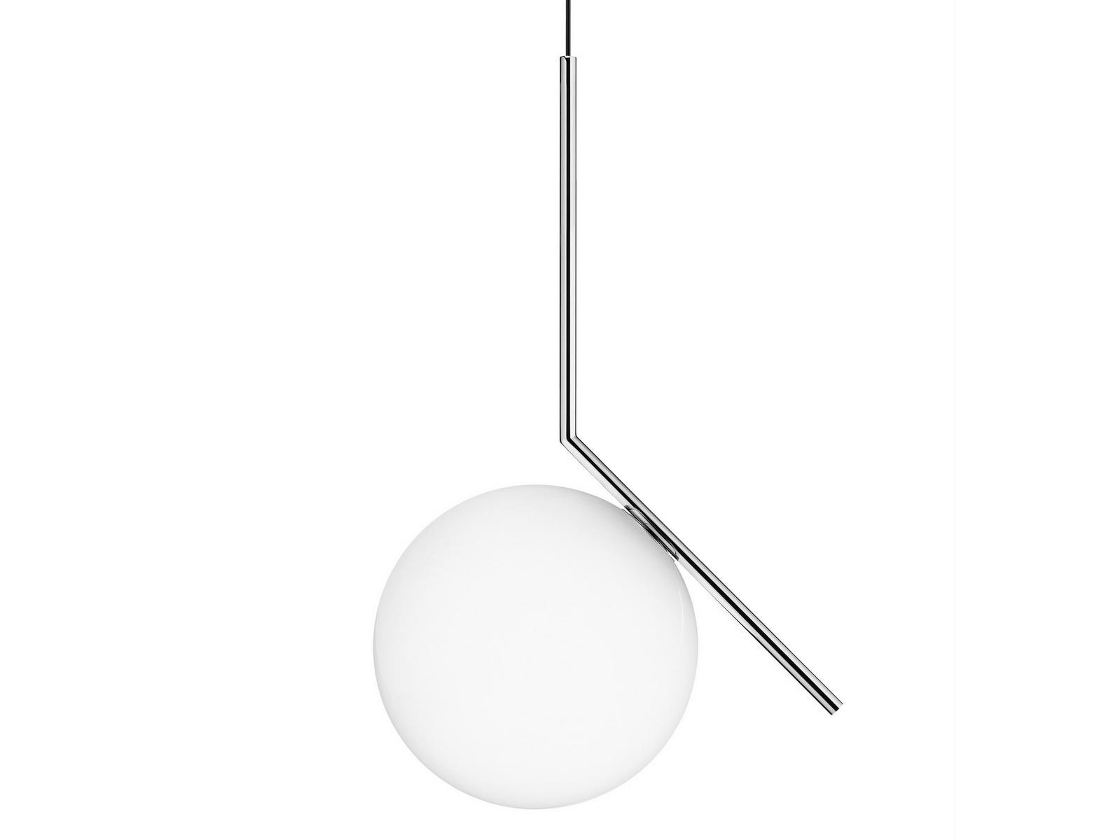 IC LIGHTS S2 Brass pendant lamp