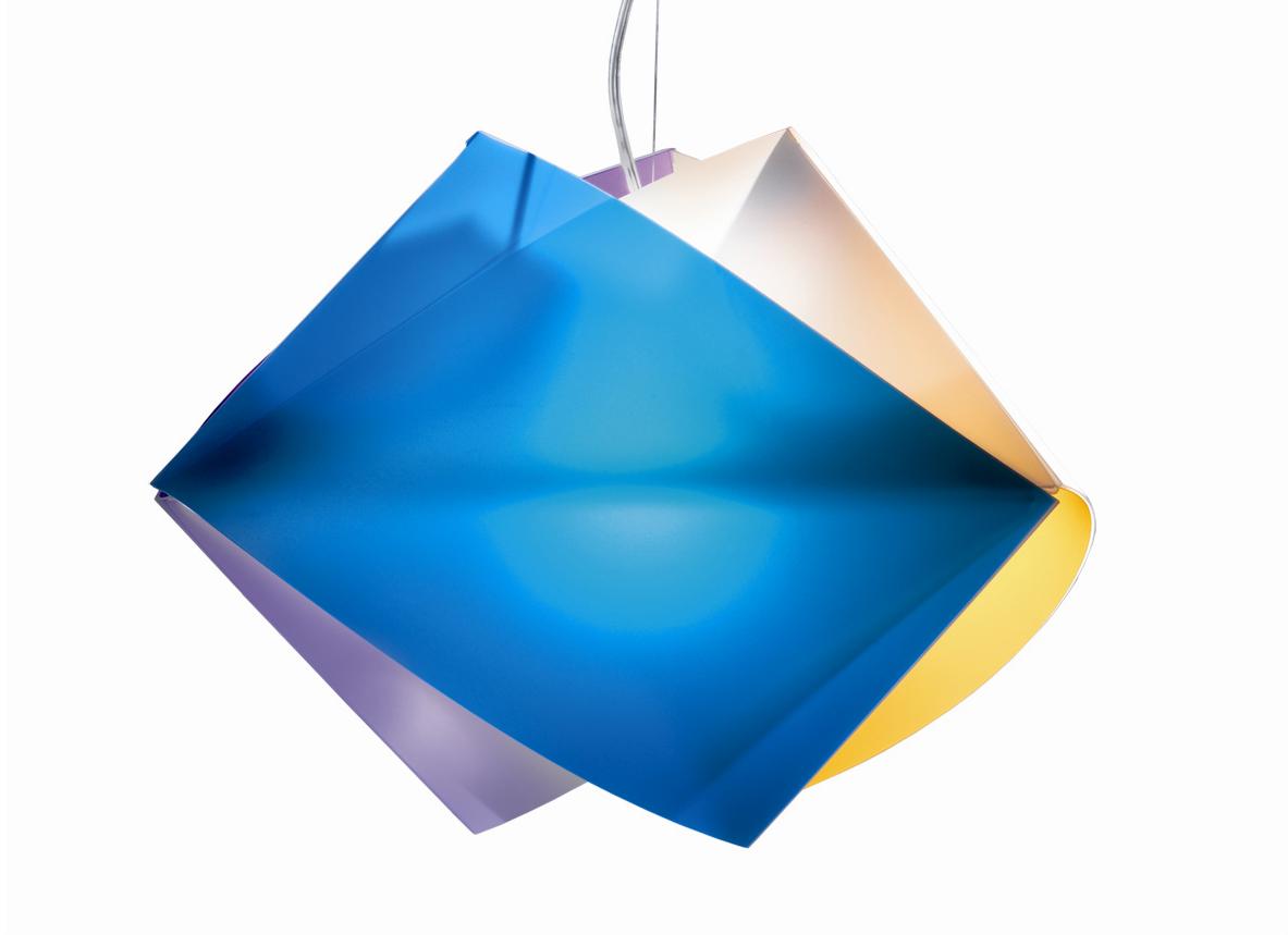 GEMMY LED Lentiflex® pendant lamp