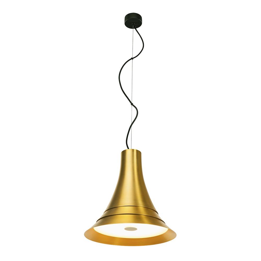 BATO Aluminium pendant lamp in a contemporary style