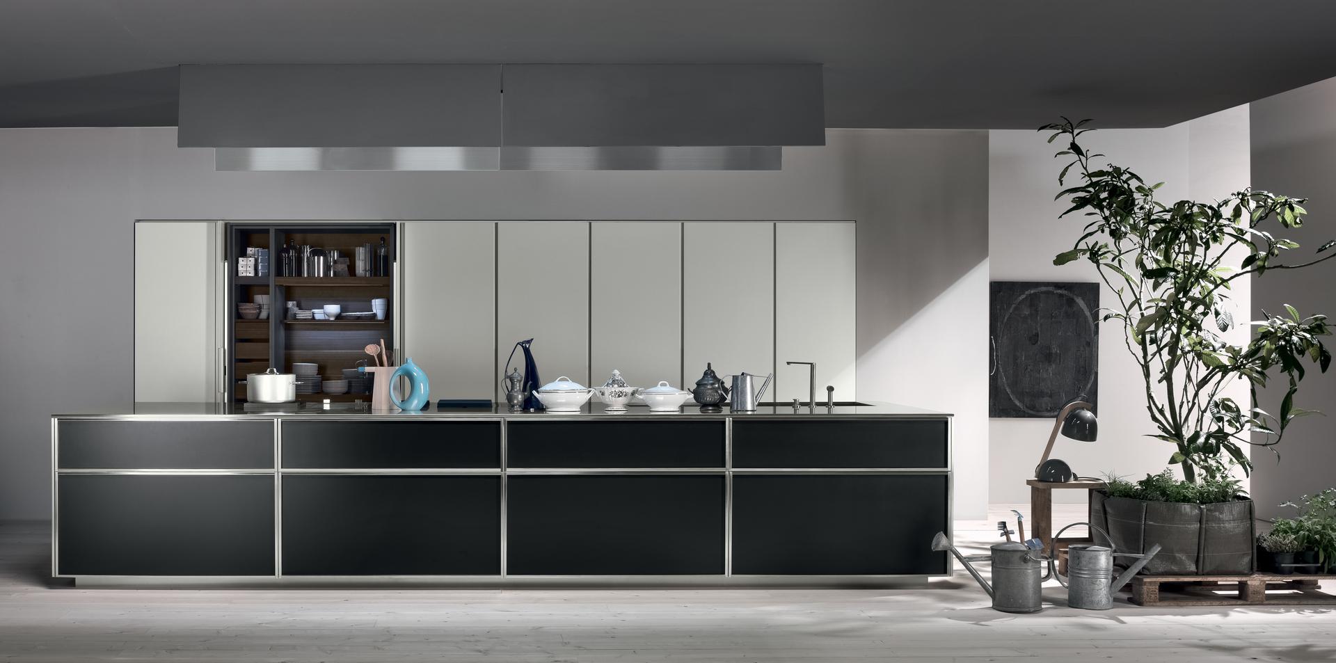 TK38 Fitted kitchen