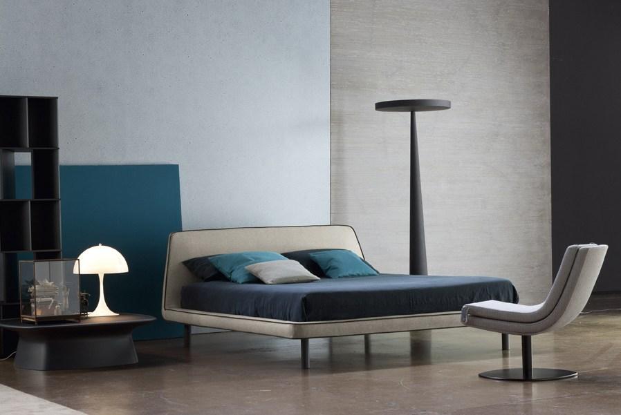 JOE Upholstered bed