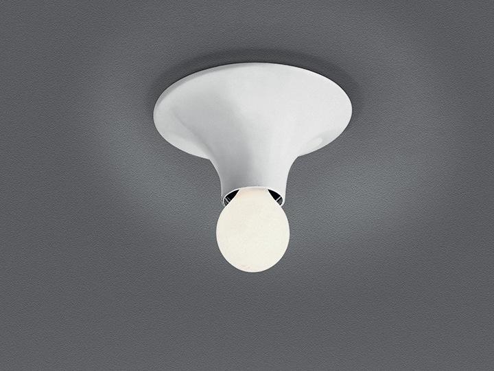 TETI Halogen thermoplastic resin ceiling lamp