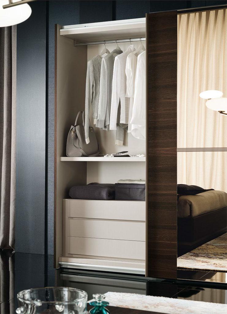 ACCADEMIA Veneer bedroom set